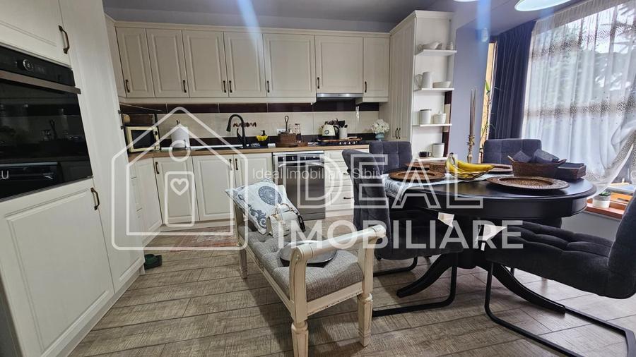 Casă cu 4 camere si gradina, în Cartierul Arhitectilor, zona Lidl - 27