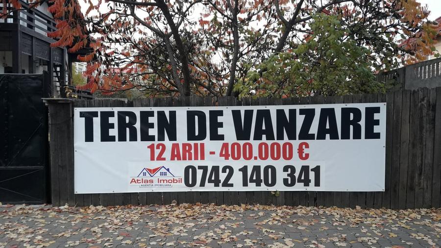 1200 mp, teren zona B-dul Republicii -construire in regim de inaltime S+P+2E+M