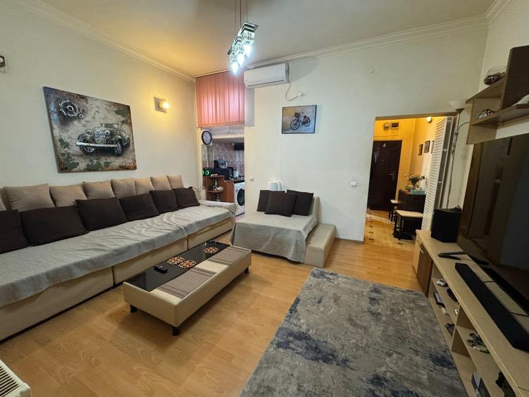 Iti doresti un apartament situat in inima orasului?(AXV27)