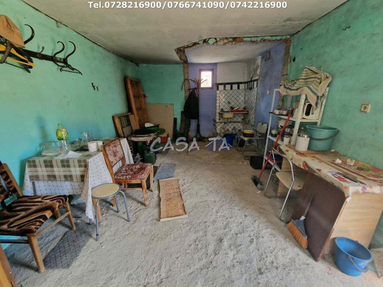 Casa situata in Arcani - Sanatesti