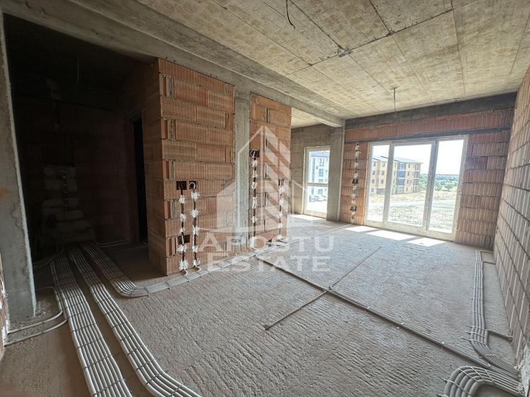 Apartamente cu 3 camere, finisaje la alegere, lift la intrare in Giroc