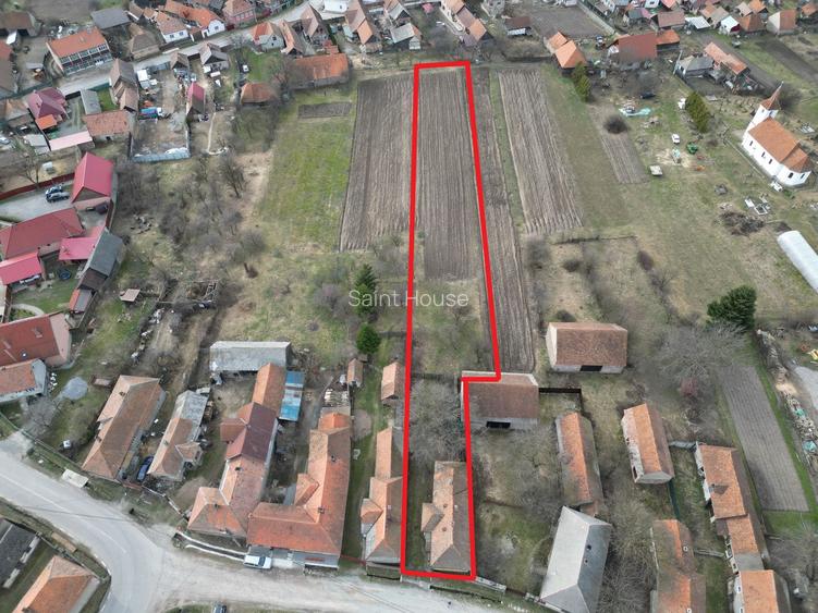 Casă cu 3 camere 75 M² utili cu 2900 M² teren - 7
