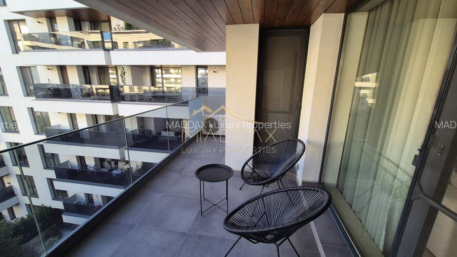 Premium | 2 camere Nusco City Faza 1B | Parcare Subsol inclusă | Vedere Grădină - 12