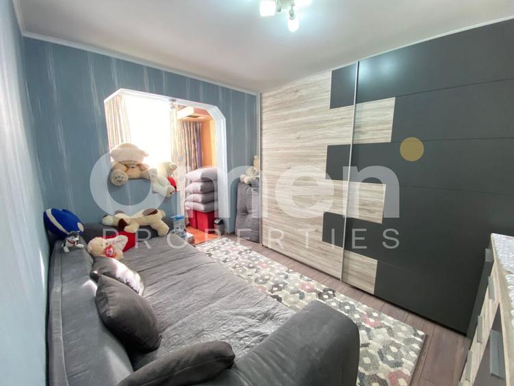 Apartament de 2 camere situat la etaj intermediar, zona Vasile Alecsandri
