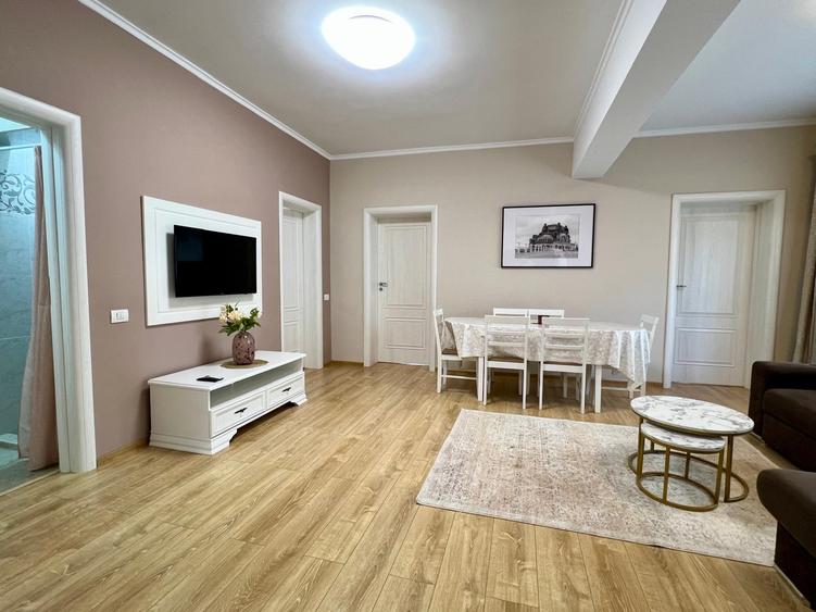COMISION 0% - Ultracentral - Apartament 4 camere mobilat si utilat exceptional