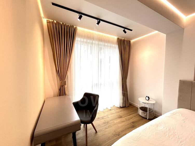 Apartament 2 camere- 52 mp
