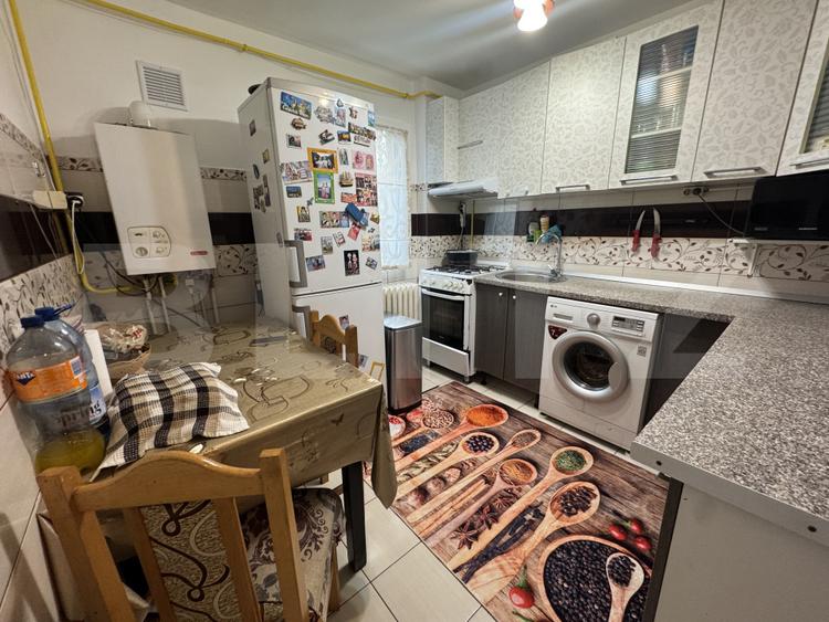 Apartament 2 camere, 48.74 mp, Podu de Piatră