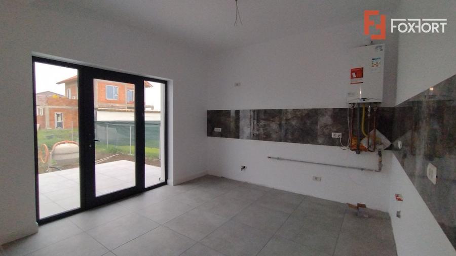 Duplex 3 camere de vanzare in Sacalaz- Zona de Est
