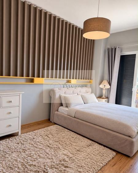 3 camere/2 bai /balcon amenajat/ parcare subterană inclusa/ Bună Ziua