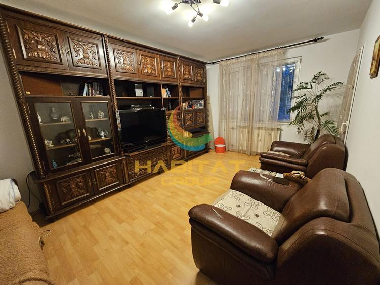 Apartament 3 camere bl Chisinau sector 2