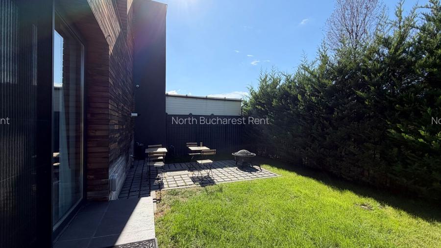 VILA 4 CAMERE de inchiriat | PIPERA | SMART HOME - 25