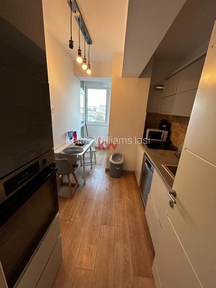 Apartament cu 2 camere la Newton, cu parcare optionala! - 8