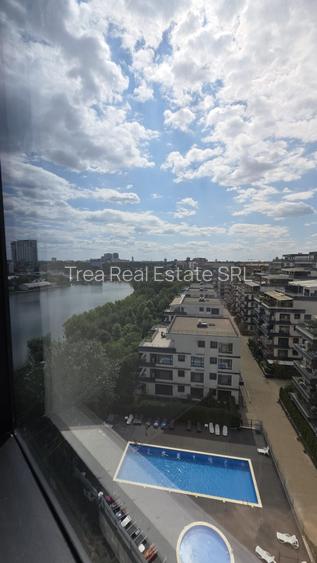 2 camere | One Lake Club | Etaj 8 | Lake View | parcare Inclusa - 15