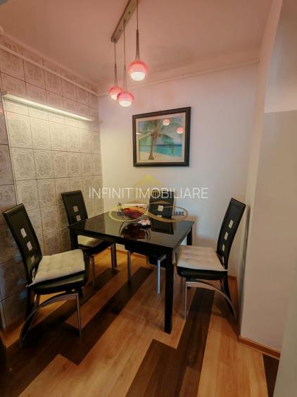 Apartament 3 camere Spatios de inchiriat -Tic-Tac - 14