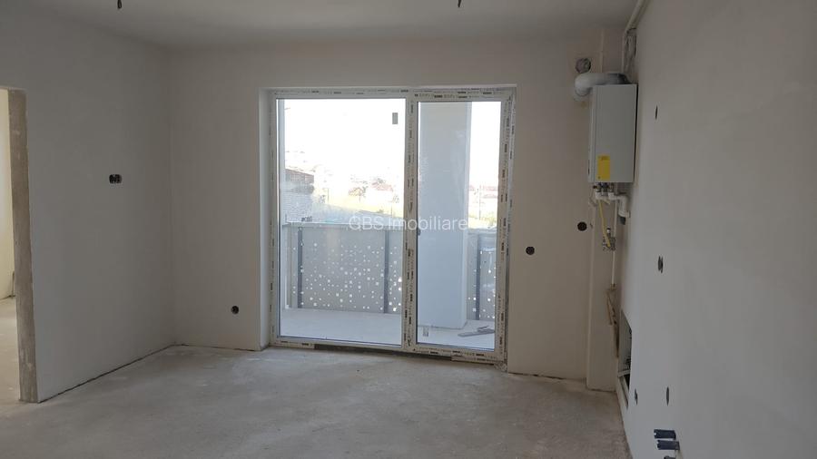 Exclusivitate! Com0%! Apartament 3 camere la semifinisat in Apahida Estimo Park - 3