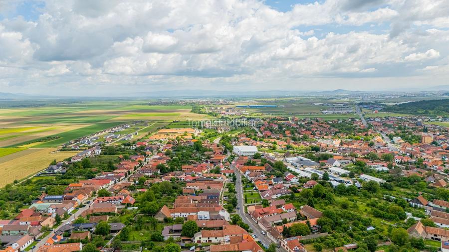 Pensiune/Vila turistica /cazare muncitori in Cristian Brasov - 50