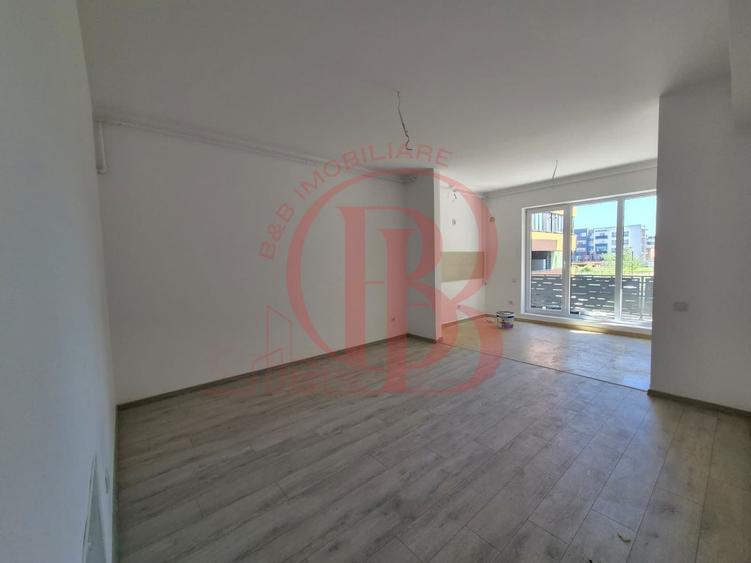 2 camere cu Gradina-Finalizat-Parcare Bonus-Th. Pallady