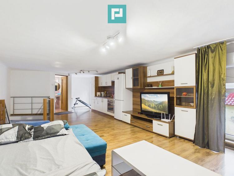 Apartament două camere Bulevardul Revoluției