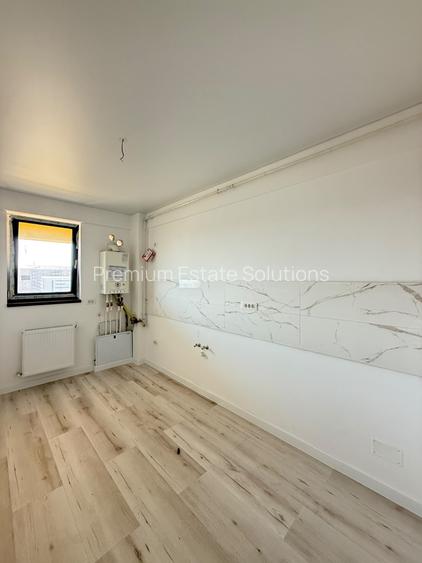 GARSONIERA FINALIZATA - 43 MP - COMISION 0% - MILITARI RESIDENCE - 30