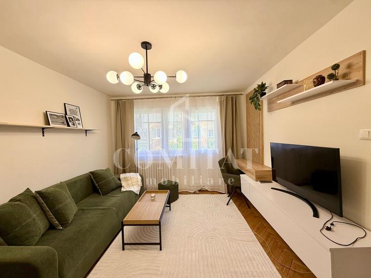Apartament 2 camere | 52 mp | Mărăști – Hotel Paradis | Parcare