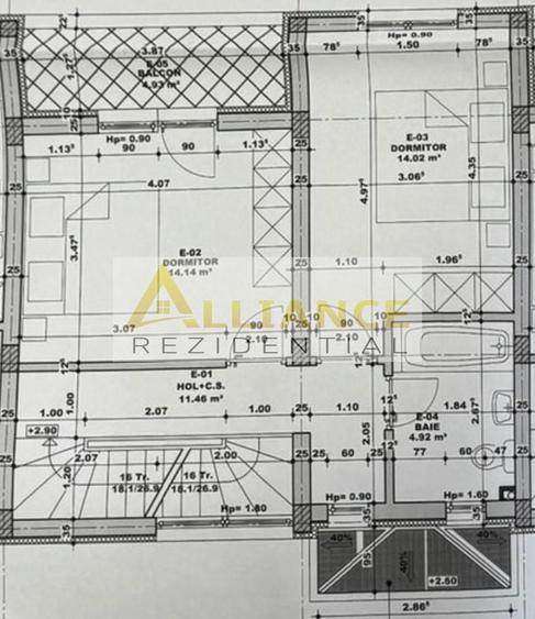Casa P+1+M - 5 Camere 3 Bai || Popesti Leordeni - Th. Pallady ||