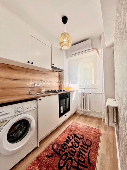 Garsoniera | Decomandata | 41 MPU | Titulescu - 2