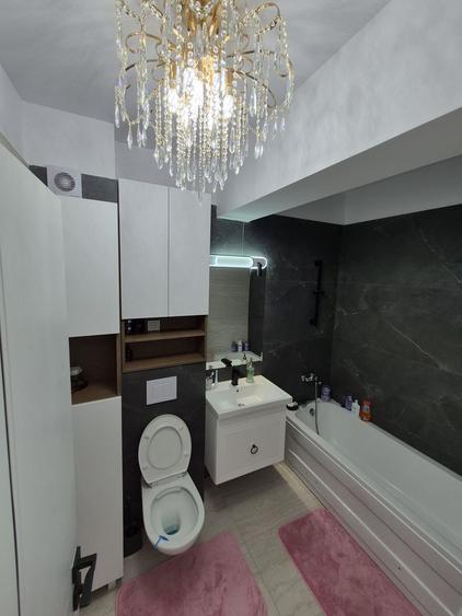 Apartament 3 camere dec, MOBILAT/UTILAT LUX, Metrou TECLU, Pallady