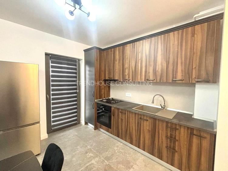 Comision 0%-PRIMA INCHIRIERE!COMPLEX REZIDENTIAL-2 CAMERE 60 MP,METROU - 3
