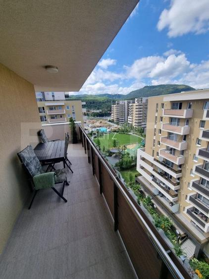Apartament 3 camere, 78mp, complexul Urban Plaza - Carpatilor - 13