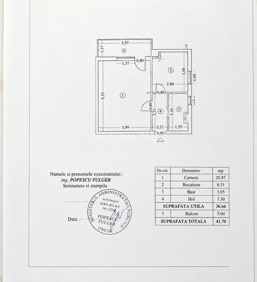 Inchiriere garsoniera Aviatiei - Alexandru Serbanescu - 10