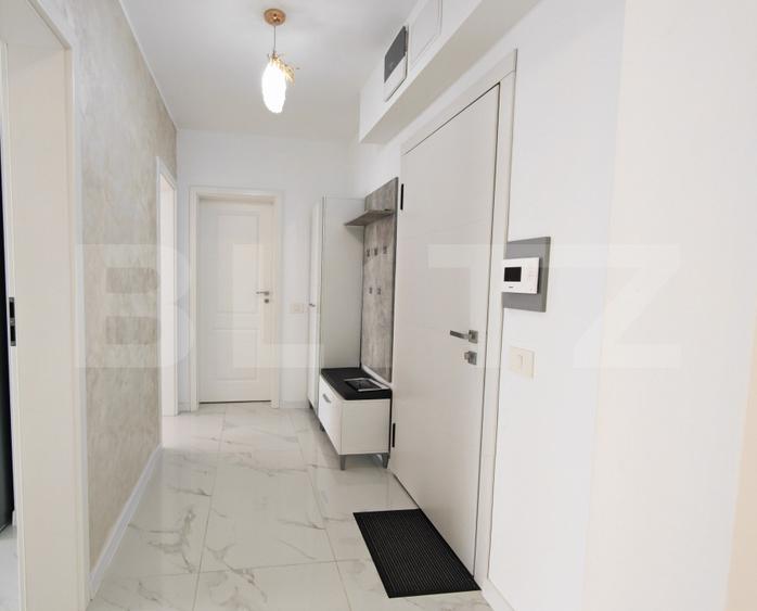 Apartament 2 camere la cheie,52mp Prima Green