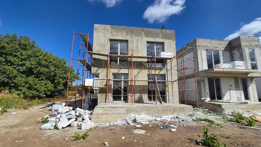 CASA INDIVIDUALA P+1-TEREN 264 MP-POPESTI LEORDENI