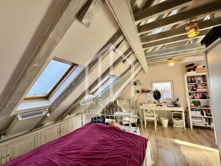 Apartament cu 4 camere, 120mp utili+terasa (10mp), Bl. Victoriei