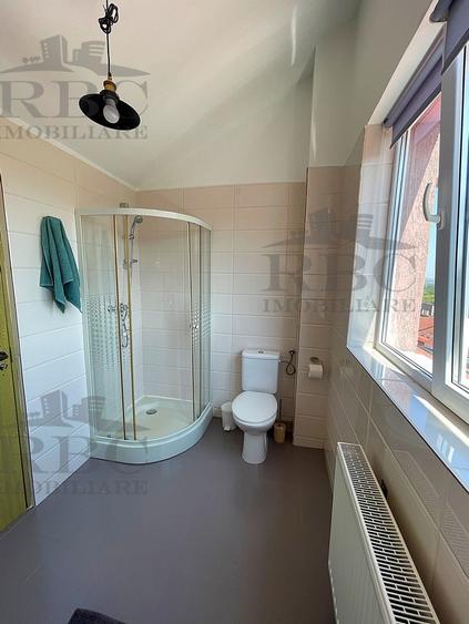 Apartament 3 camere 94 mp cu parcare subterana in Borhanci