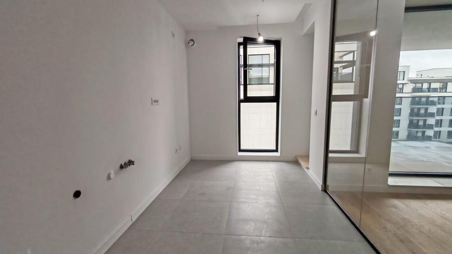 Apartament 2 camere NUSCO CITY cu vedere panoramica