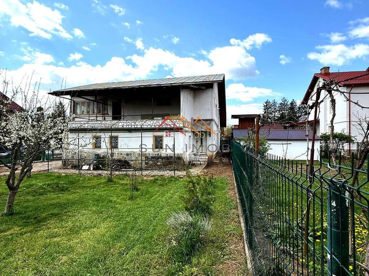 Casă P+1E cu teren generos de 697 mp, zona foarte buna Campina, PH - 4