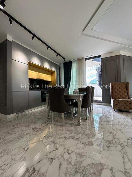PENTHOUSE EXCLUSIVIST CU TERASĂ DE 200 MP | PIPERA - 5