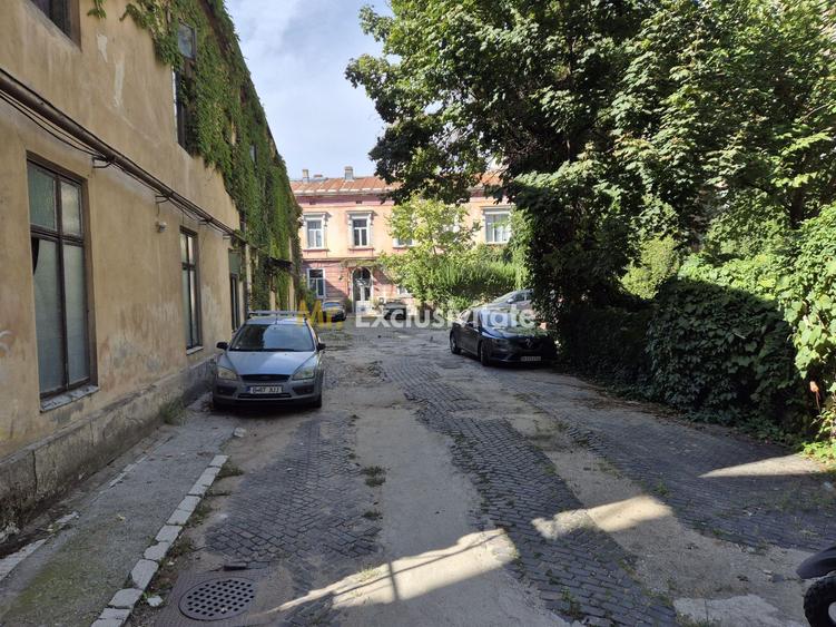Apartament cu potențial situat pe strada Amzei.