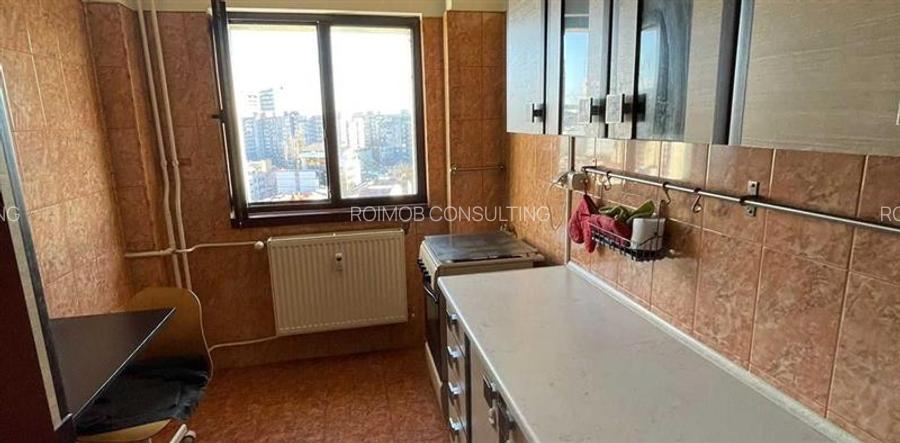 Banu Manta, apartament 2 camere decomandat, etajul 10