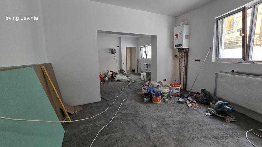 Refugiu boem din inima Bucurestiului. Casa eleganta din 1935 renovata modern.