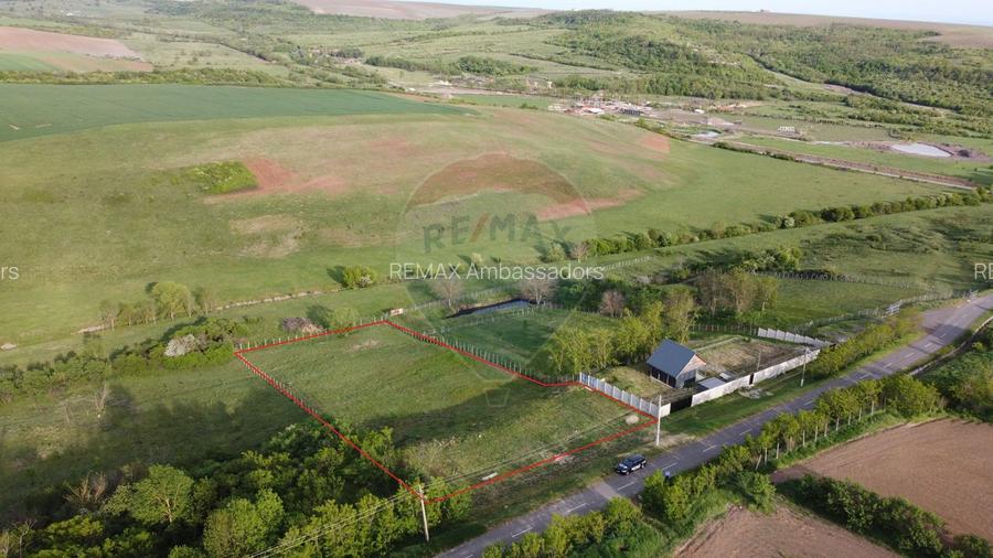 Teren 3,916mp Herneacova / Strada Gheorghe Grozav - 2