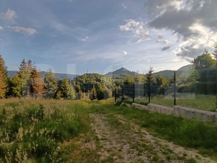 Teren intravilan de vânzare – 1500 mp, Colibita, front 25. - 3