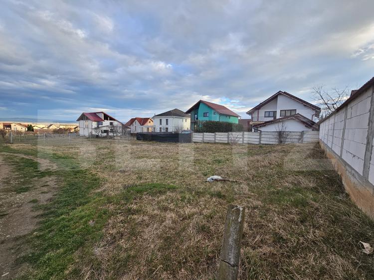 Teren intravilan de 588 mp, zona Schit, Alba Iulia