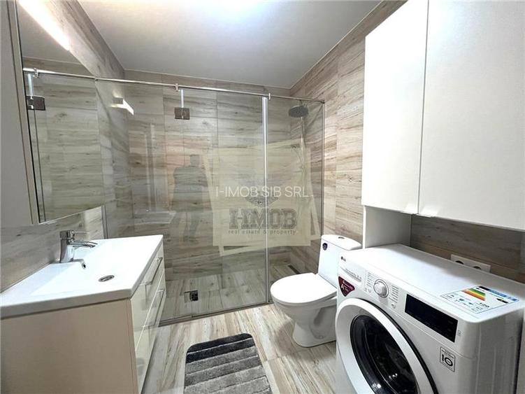 Apartament modern cu  2 camere balcon parcare Carrefoure - 6