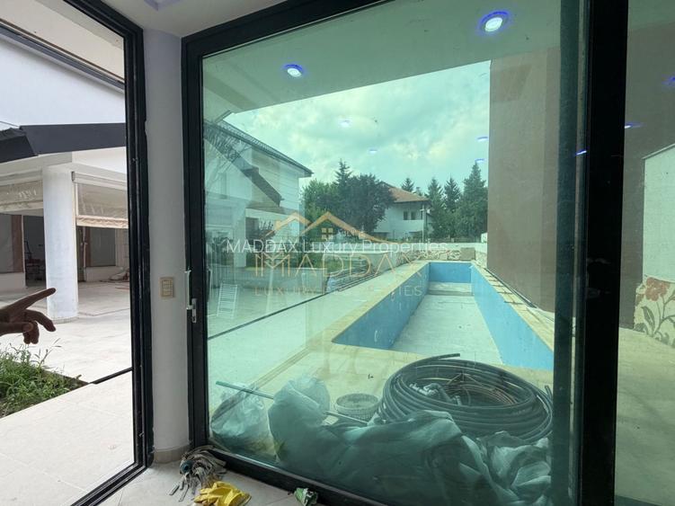 Vila Premium *800mp* // teren *963mp* / garaj cu 6 locuri* // Iancu Nicolae - 52