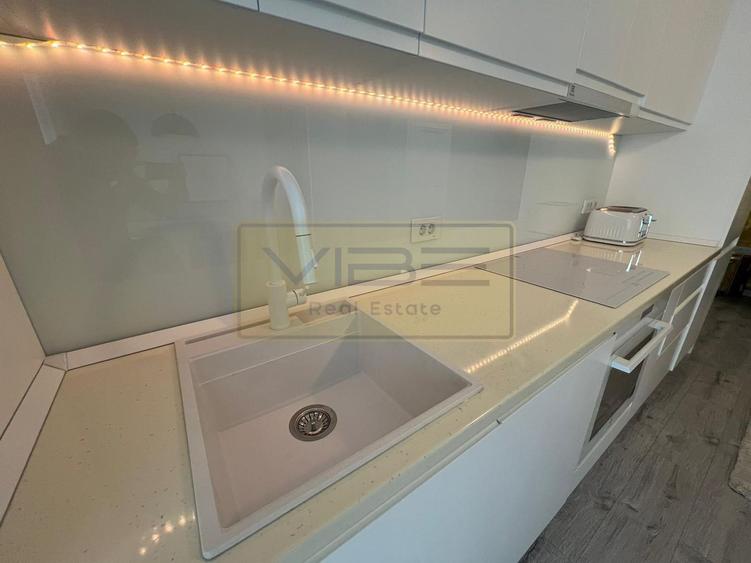Apartament 2 camere +parcare Poitiers Towers - Continental
