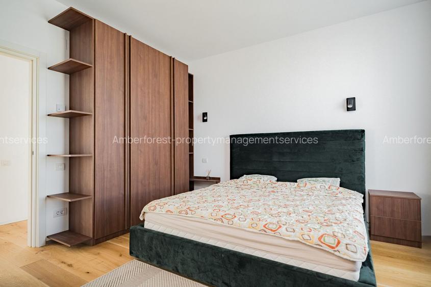 Vila cu 4 camere mobilata complet in Amber Forest - 7