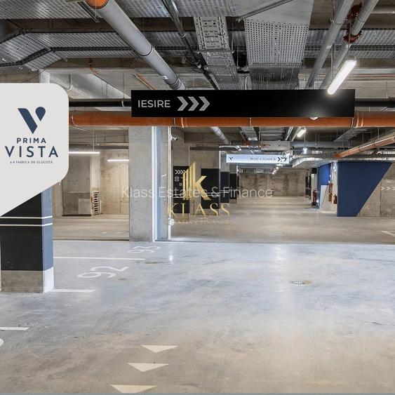 Apartament 2 camere Prima Vista | Mobilat și utilat complet | Metrou Pipera - 17