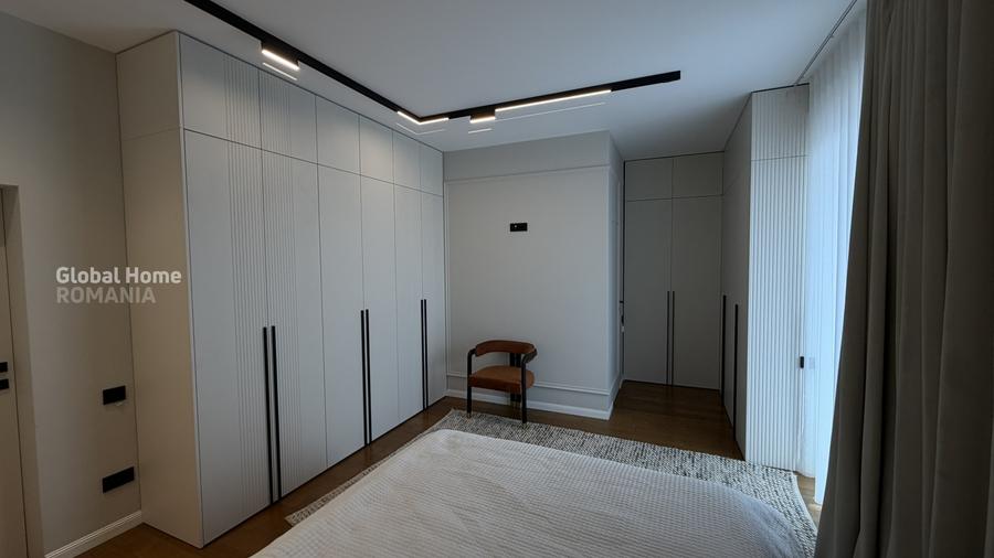 Apartament 3 camere 108mp | 13 Septembrie | 0% Comision | Panouri solare |