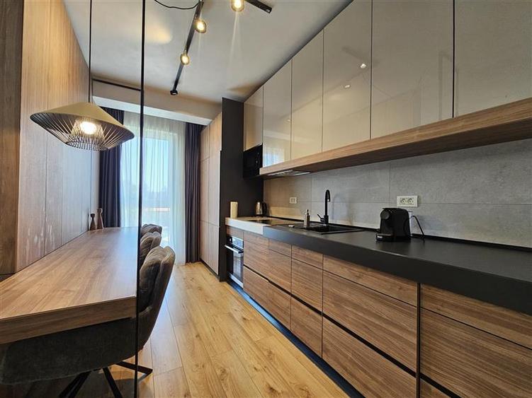 Apartament modern cu parcare subterana Vitus